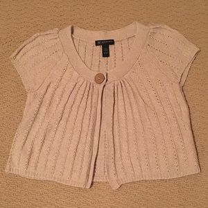 INC Knit Cardigan